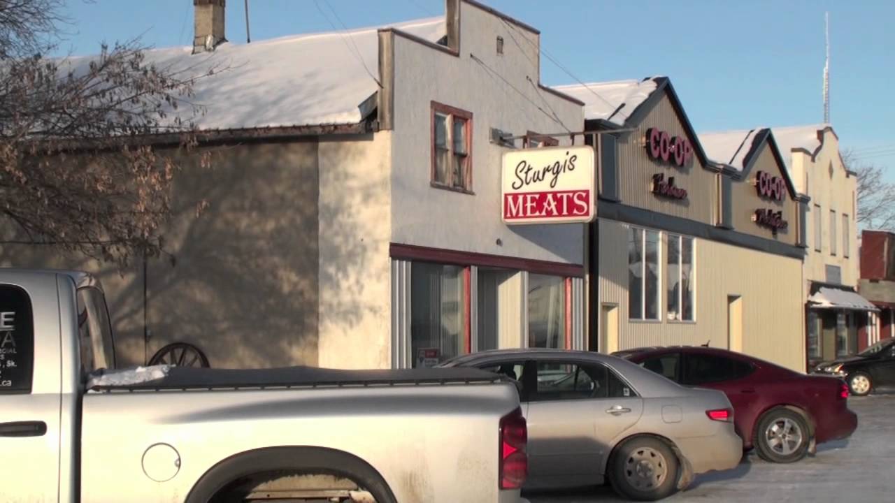 Sturgis, Saskatchewan YouTube