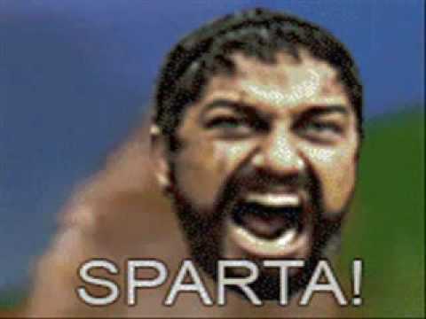 Dramatic look Sparta Remix!!!