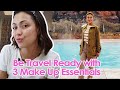 My Go-To Travel Make Up | Jodi Sta Maria
