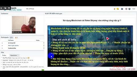 ✅Khi nào Token SkyWay được phát hành❓