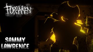 FORSAKEN - Sammy Lawrence Slasher Skin Concept