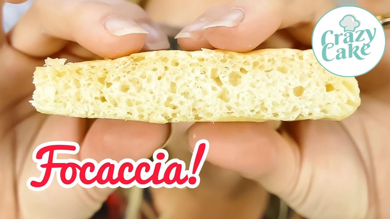 🔴 PIZZA FOCACCIA alta e soffice o bassa e croccante? STESSO IMPASTO due risultati