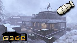 Flawless G36C MOAB on Outpost