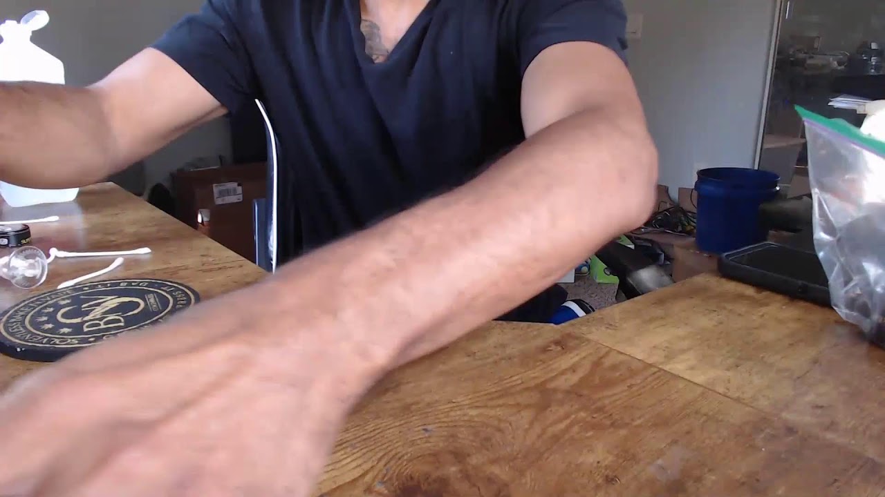 The Daily Dab - I quit