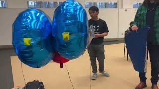 March 10th, 2023 Flapping Wing Flight Test - Tail!