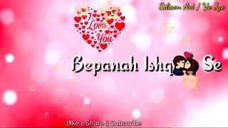 PYAR TUNE KYA KIYA / SERIAL SONG&&&€¥¥