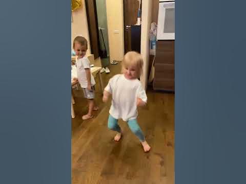 Детский рэйв 😂 - YouTube