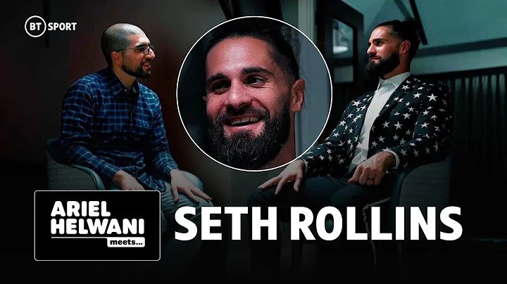 Ariel Helwani Meets: Seth Rollins | "I've Never Be...