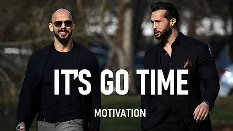 THIS IS THE YEAR FOR WINNERS - Andrew Tate Motivation | Motivational Speech - Motivation 2025