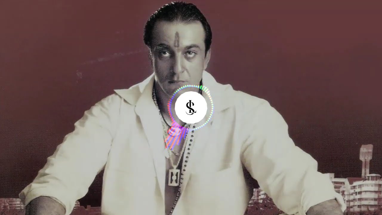 Pachaas Tola   SONG LEGEND  Sanju Baba Remix  Vaastav  Sanjay Dutt Dialogues Remix  Trap Music