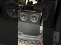 Kicker Dual Subwoofer Installation On Honda CRV #youtube #youtubeshorts #like #comment #subscribe