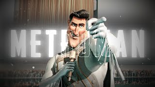 Metro Man Fall From The Sky Pt.2 Edit Going Somewhere? 4K60Fps