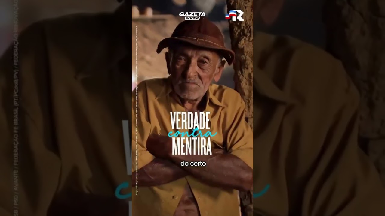 Renan Filho define tom da campanha e critica “joguinho”: “Verdade contra a mentira”