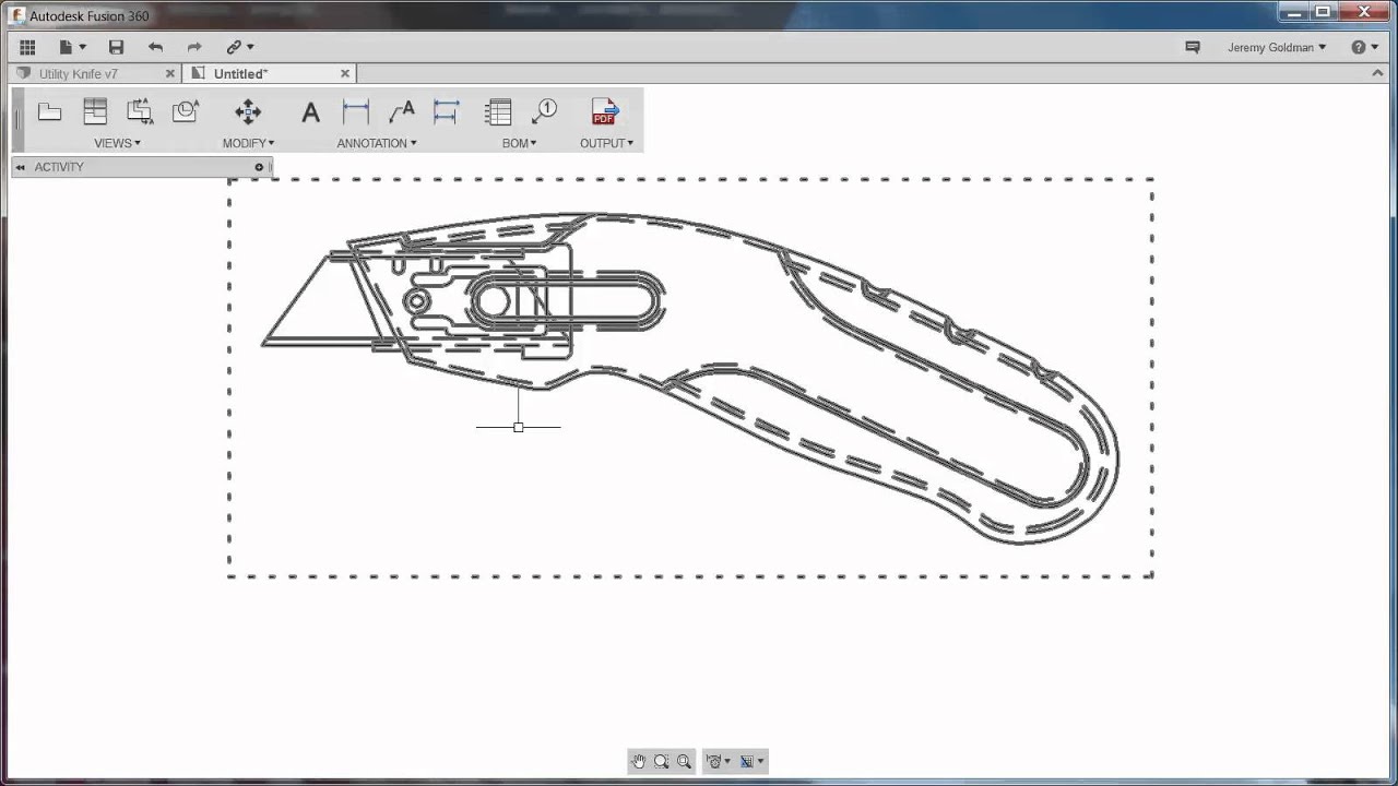 11 Collection Transfer sketch from one drawing to another fusion 360 for Learning