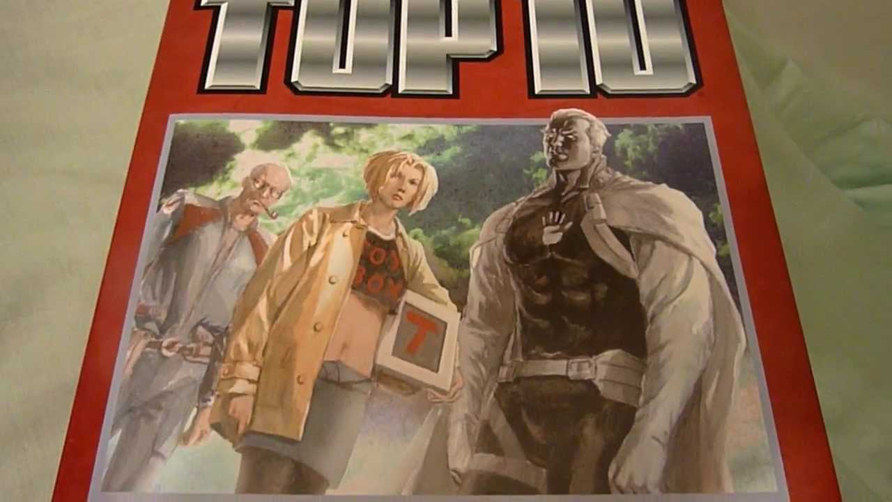 Absolute Top 10 review