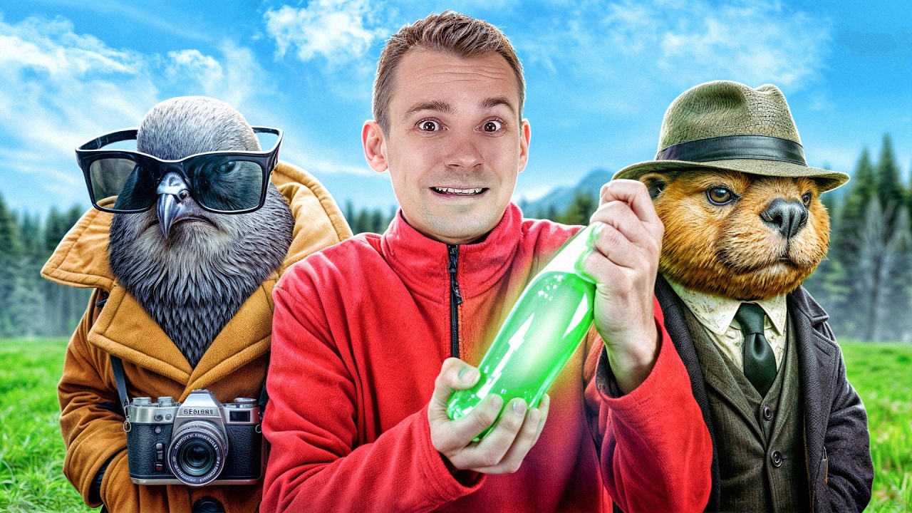 보브리토 반디토의 공격! 발레리나 카푸치나의 실종 – 스피주니로 골루비로는 수색 중! 2편