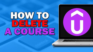How To Delete A Course On Udemy (Quick And Easy)