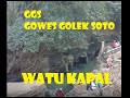 WATU KAPAL REVIEW &amp; GGS (GOWES GOLEK SOTO)