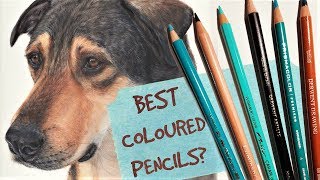 My FAVOURITE Coloured Pencils! by Claudia Sketches 38,442 views 6 years ago 18 minutes