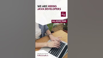 We are Hiring Java Developers