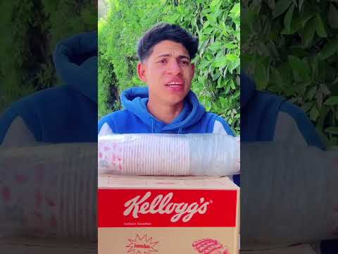 لما اخوك الصغير يبيع اندومي علي عربيه كاروو علاء حسين