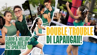 MATCH BADDRESS GEN Z, WORD BECOME CHAOS?! | #VIOVLOG