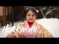 Hokkaido Winter Road Trip 北海道冬季自駕遊 | VLOG