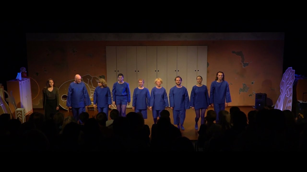 LUTIŠĶI. SIMTGADE 26.05.2018