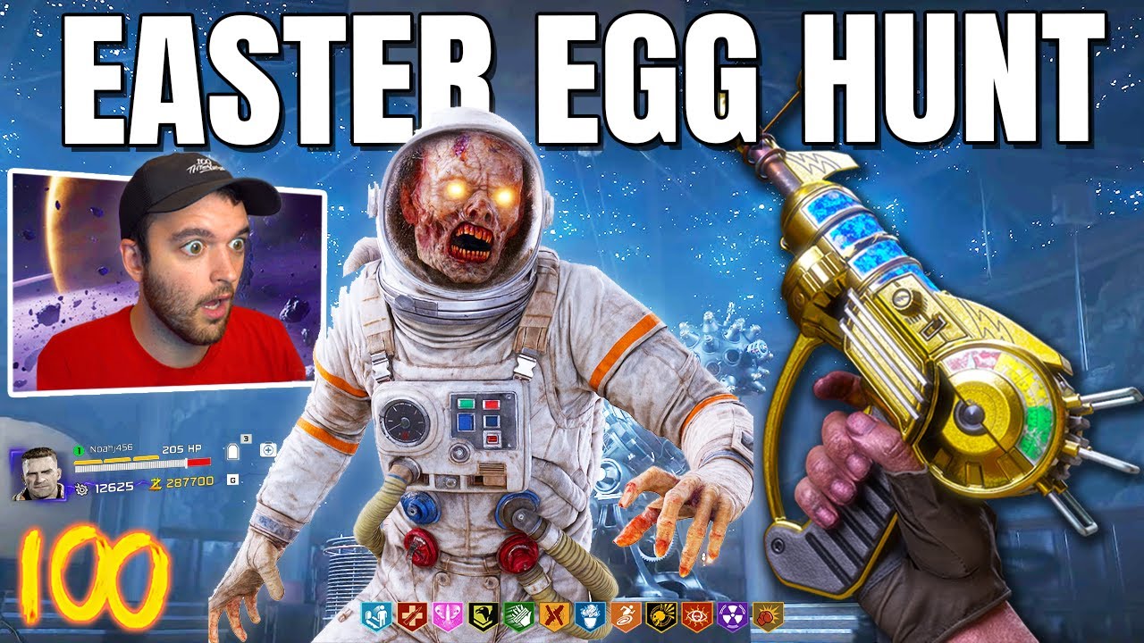 BO7 “ASTRA MALORUM” MAIN EASTER EGG HUNT GAMEPLAY!!! (COD Black Ops 7 Zombies)