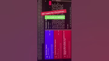 All I want for Christmas 🎄…is a job in WEB3! Get to applying y’all! Don’t sit on the sidelines any