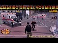 Amazing Details You Missed In GTA 3