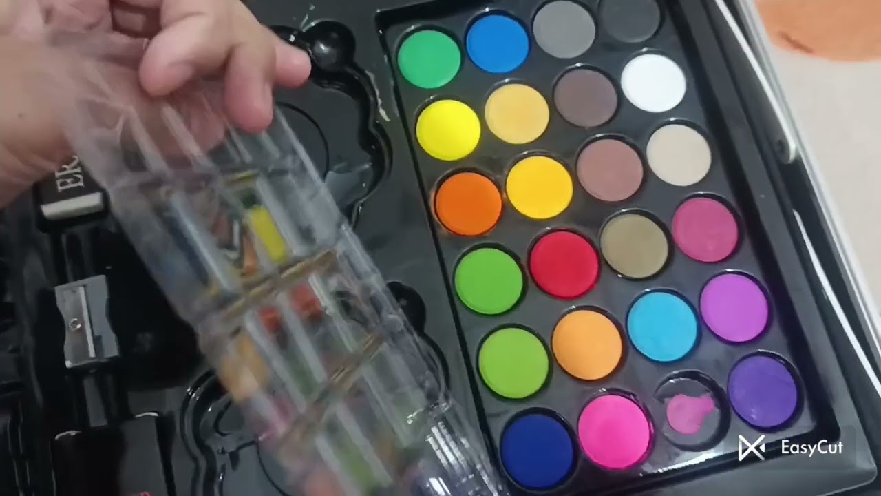 Kuromi stationary unboxing 