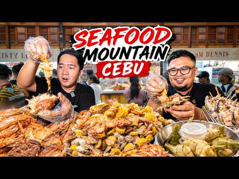 ULTIMATE CEBU FOODTRIP | P299 UNLI LECHON | CHEAPEST RAMEN | SEAFOOD | UNLI TUSLOB BUWA | KAFOODTRIP