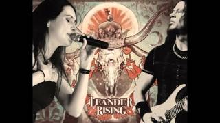 Leander Rising - Between Two Worlds and I (feat Sharon den Adel & Chris Broderick) chords