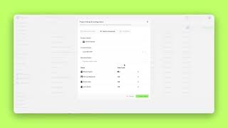 How to Set Up & Manage Projects in Hidesc | Complete Overview