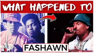 What Happened to Fashawn?