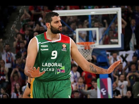 Ioannis Bourousis ● Best Plays & Highlights ● Best Center in Europe