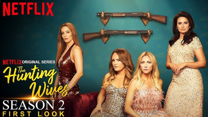 The Hunting Wives Season 2 First Look | The Hunting Wives | SEASON 2