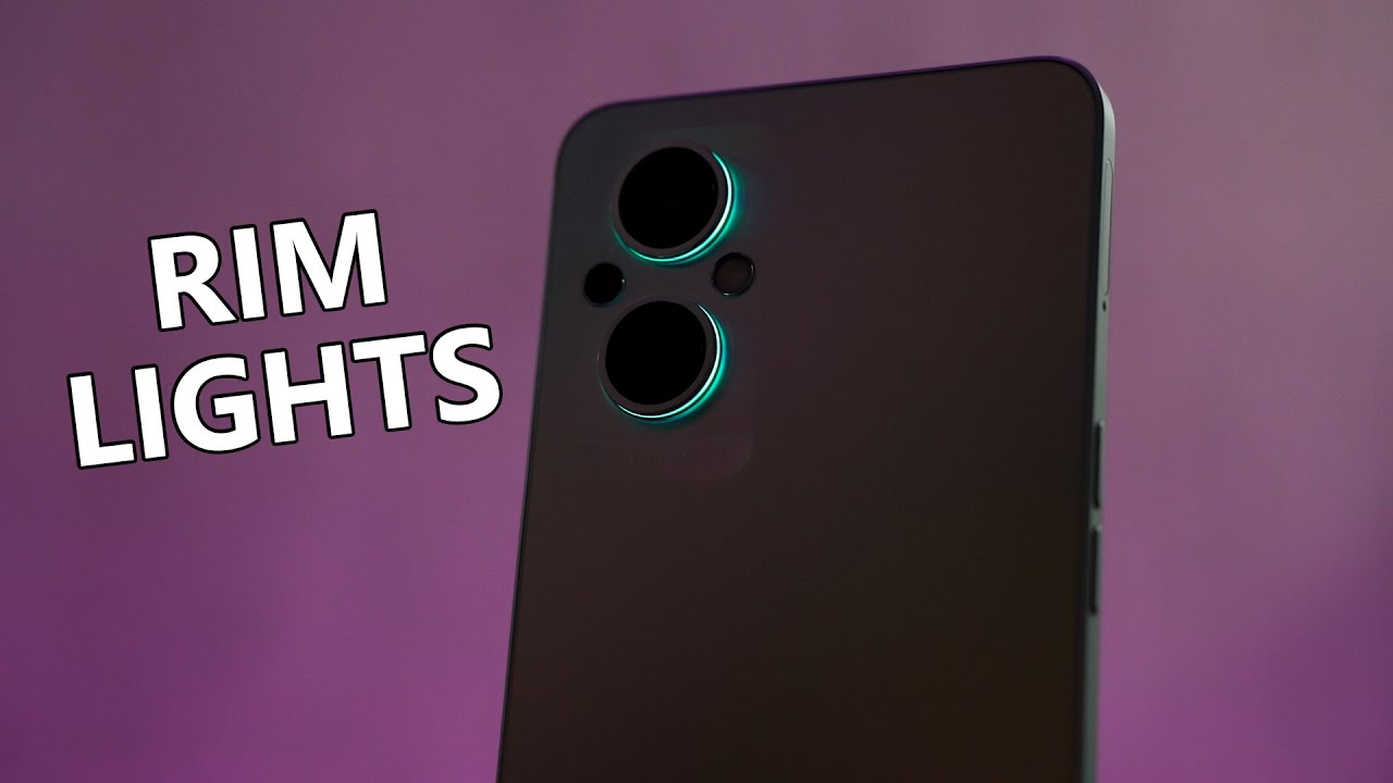 Review - OPPO Reno7 Z: Now with two rim lights | Nasi Lemak Tech