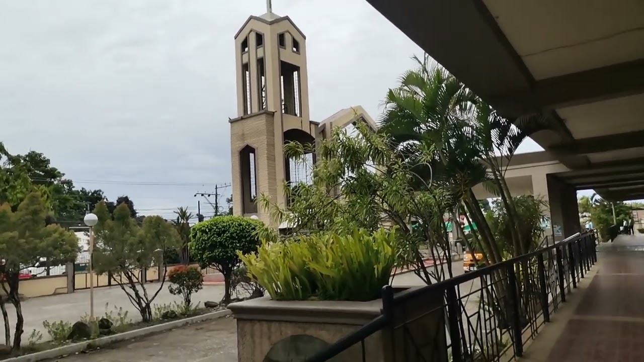 Sto Rosario Church In Toril Davao City YouTube sto-rosario-church-in-toril-davao-city-youtube
