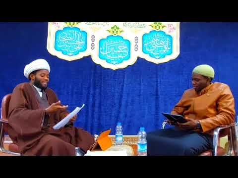 A INA IMAM MAHADI (A,S) YAKE YANZU HAKA !?? Me&rsquo;ake Nufi Dacewa Imam Na Gaiba ( Yafaku )