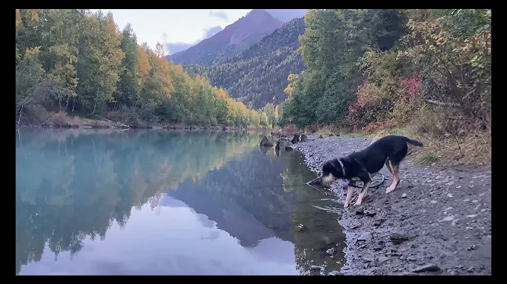 The River Where Time Was Born (OfficialVideo)