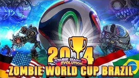 Zombie Diary 2: Evolution - iOS/Android GamePlay Trailer