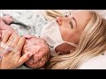 Birth Vlog! Natural Birth Attempt for My Third Baby | Hospital Delivery