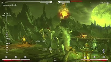 MKX Reptile (Nimble) Potential Set up?