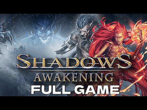 Shadows: Awakening - Gameplay [Full Game]