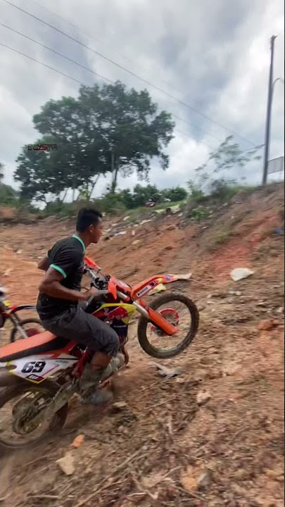 Bukit Spenda Challenge🚀🚀