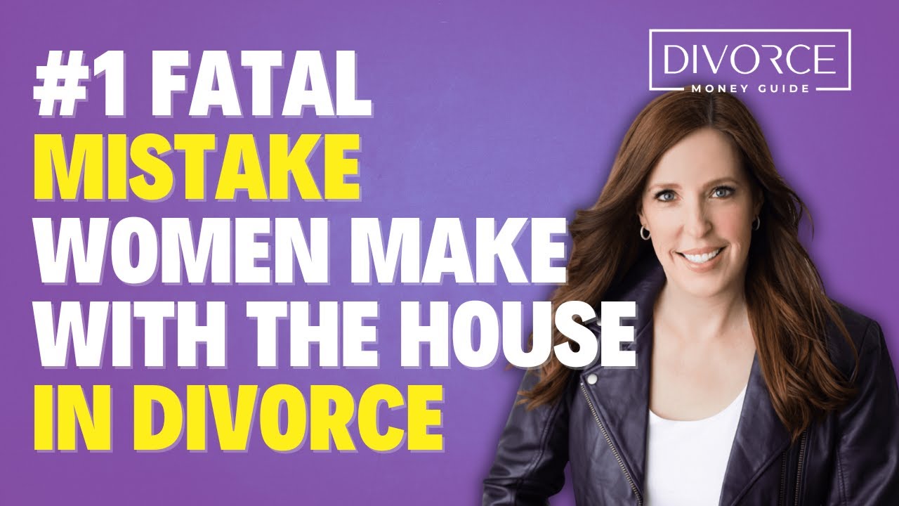 🏠 EXPOSED: The #1 Fatal Mistake That's Costing Divorced Women Everything! 🚨