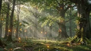 Forest Sounds Birds Chirping | Relaxing Woodland Nature Ambience