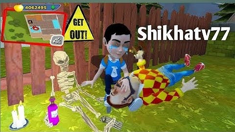 Dark Riddle Chapter 3 vs Dark Riddle Gameplay Walkthrough.Part-27